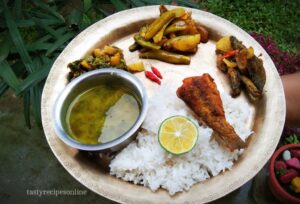 Importance of healthy diet for good health